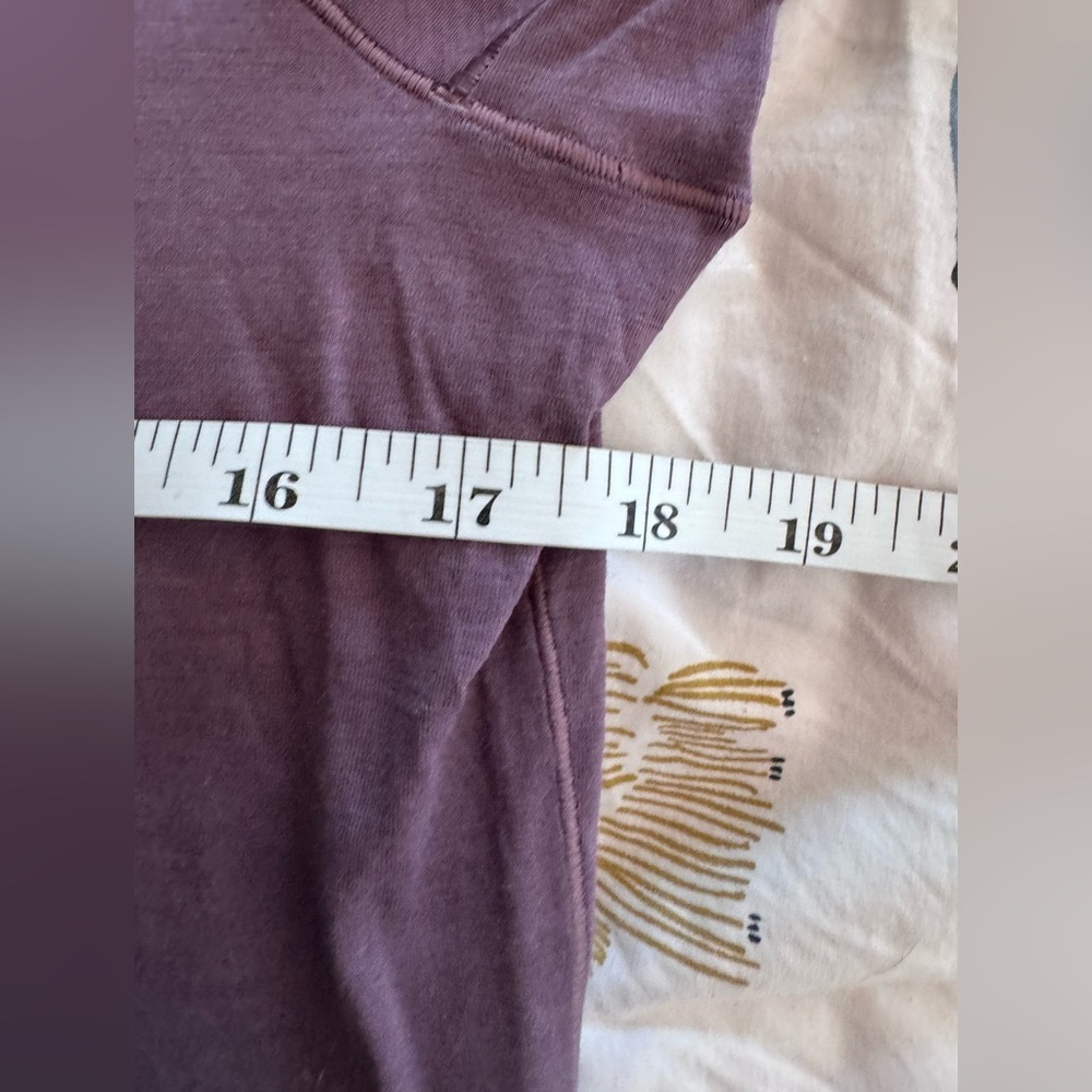 NWOT Lululemon lab Merino Wool-Blend Mock Neck Long-Sleeve Shirt Dusty A… - Picture 5 of 6